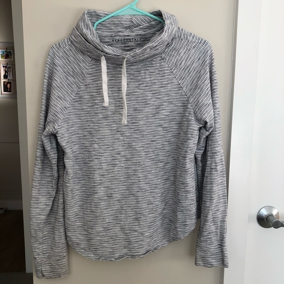 Aeropostale Tops - Cowl Neck Sweatshirt